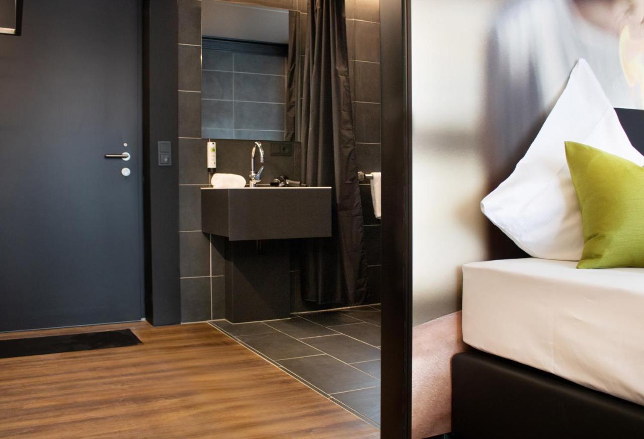 Mdg Hotel By Wmm Hotels Magdeburg Bagian luar foto