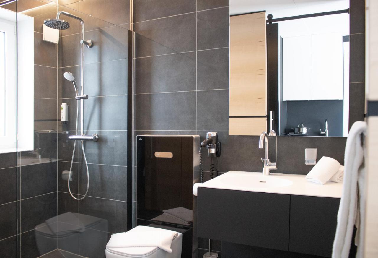 Mdg Hotel By Wmm Hotels Magdeburg Bagian luar foto